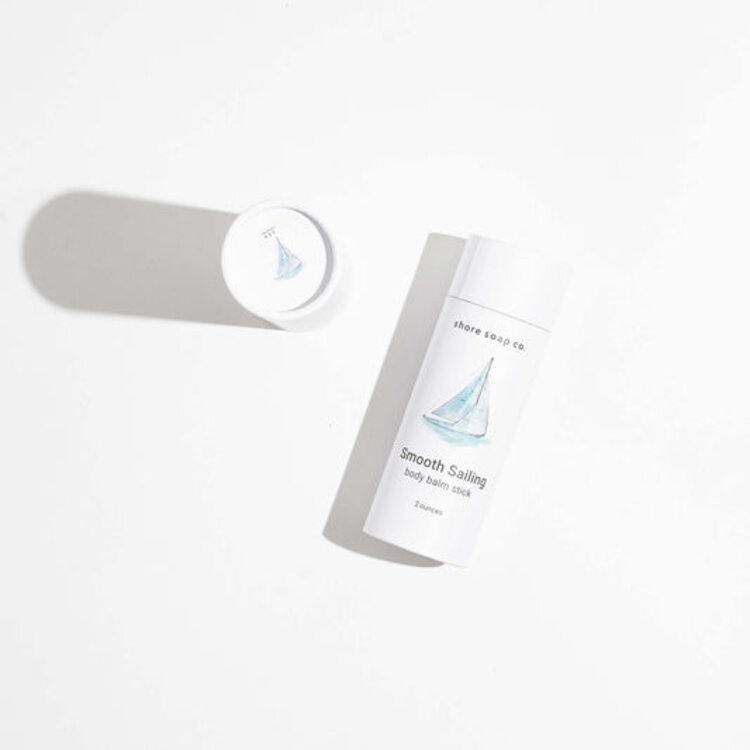 shore soap co. Body Balm