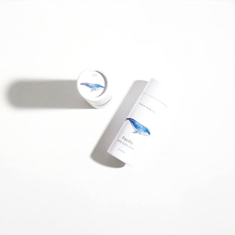 shore soap co. Body Balm