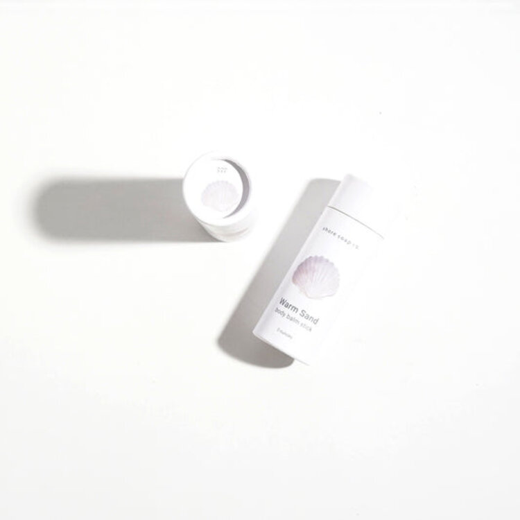 shore soap co. Body Balm