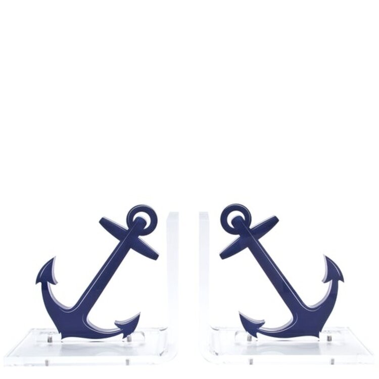 Tara Wilson Designs Anchor Bookends