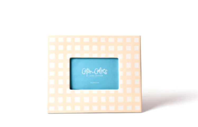 Coton Colors Gingham Frame