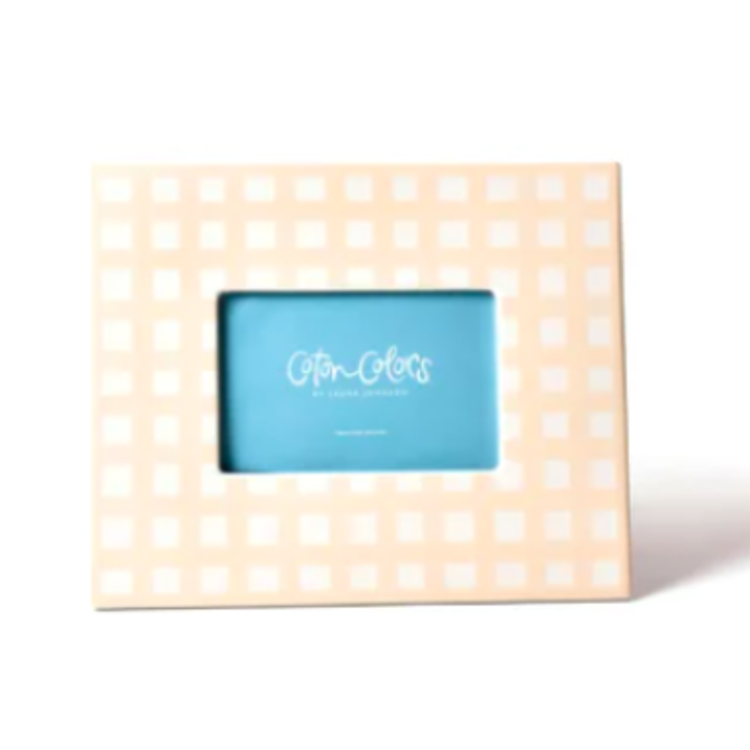 Coton Colors Gingham Frame