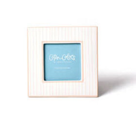 Coton Colors Pinstripe square frame