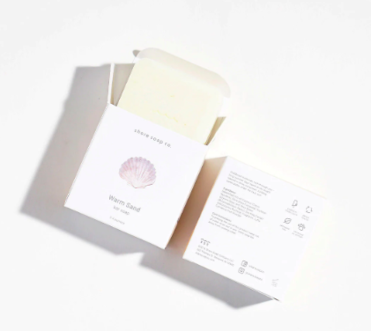 shore soap co. Bar Soap