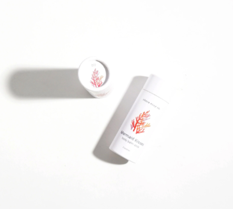 shore soap co. Body Balm