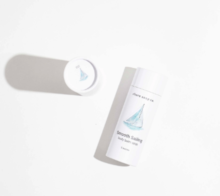 shore soap co. Body Balm