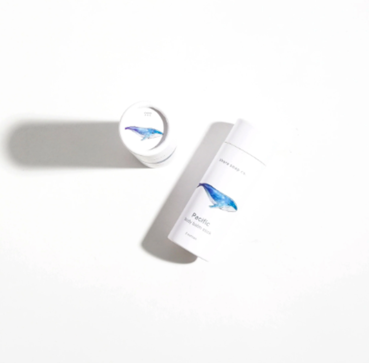 shore soap co. Body Balm