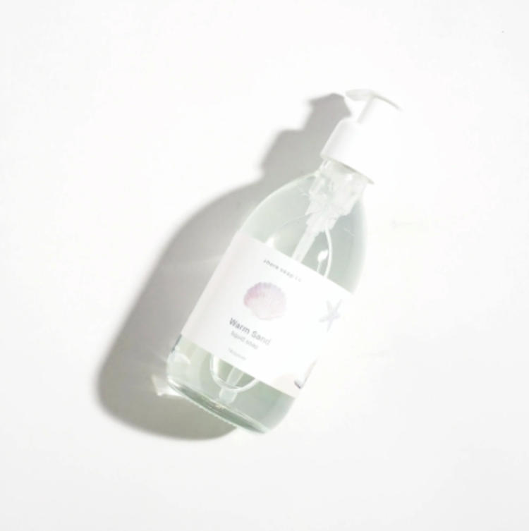 shore soap co. Liquid Soap