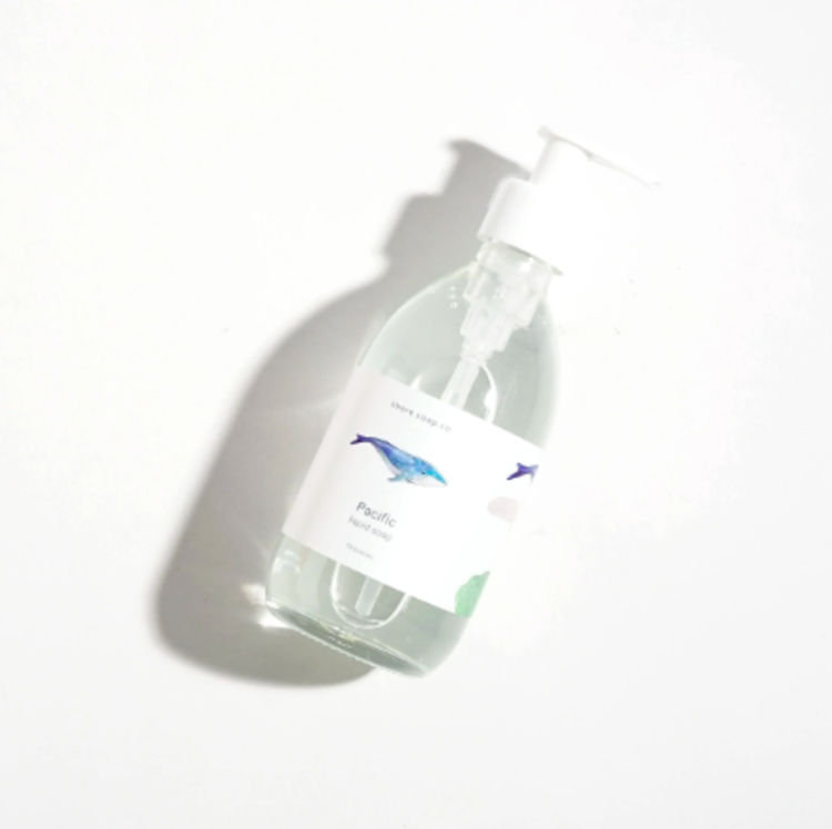 shore soap co. Liquid Soap