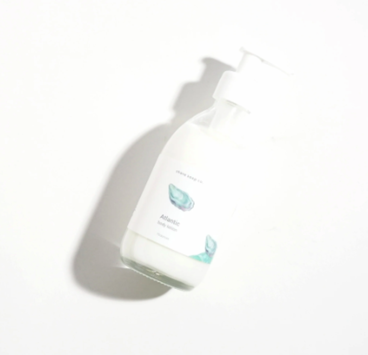 shore soap co. Lotion