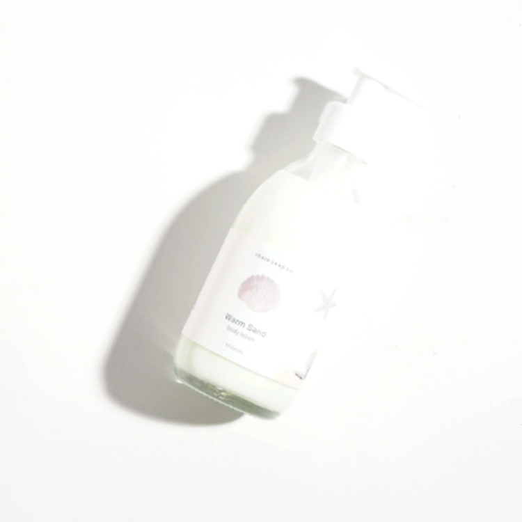 shore soap co. Lotion