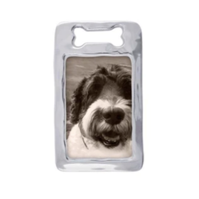 Mariposa Open Dog Bone 4x6 Frame