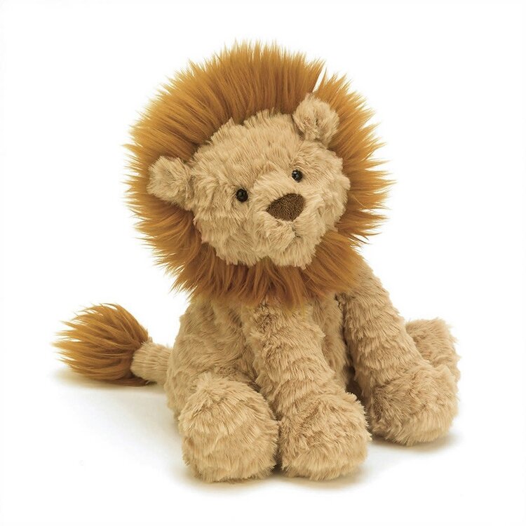 jellycat Fuddlewuddle Lion Medium