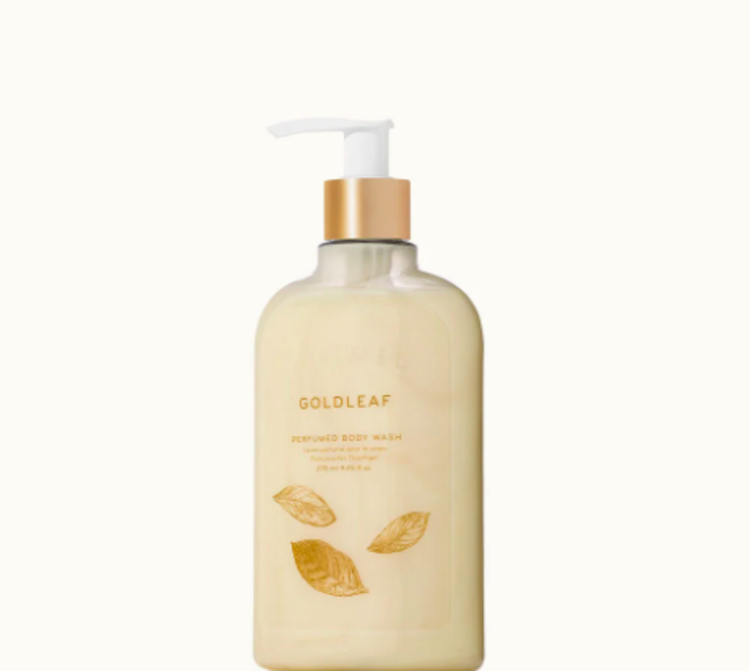Thymes Goldleaf Body Wash