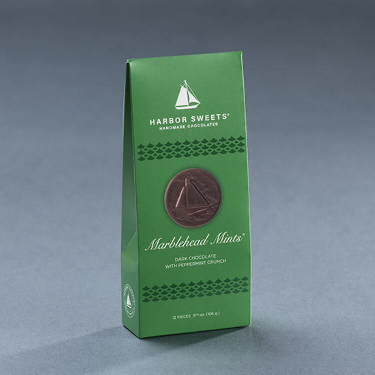 Marblehead Mints Gable Box 12 pc