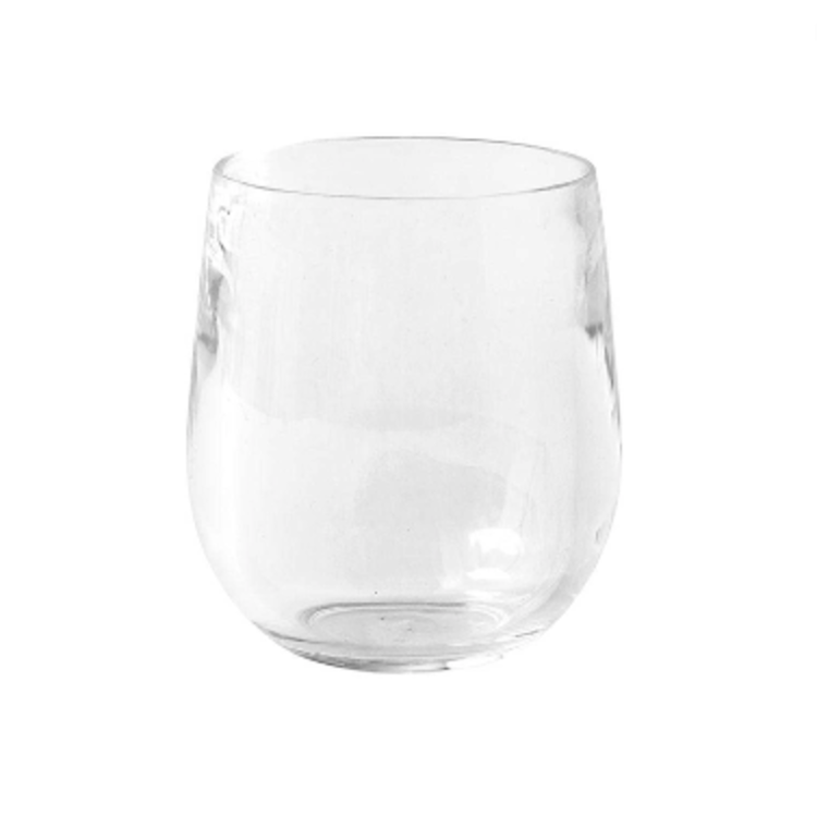 Acrylic Tumbler 12oz Clear