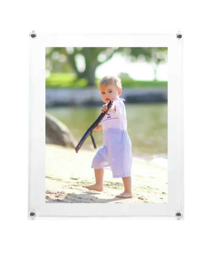 Tara Wilson Designs 11X14 Acrylic Wall Hanging Frame