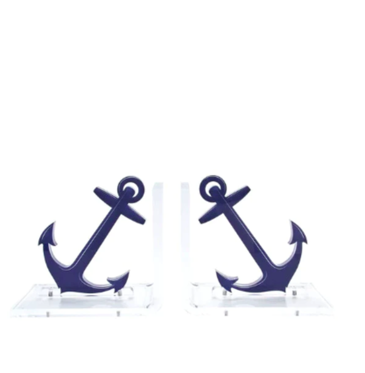 Tara Wilson Designs Anchor Bookends