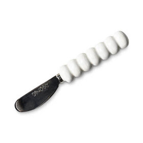 Coton Colors Signature Knob App Spreader White