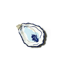 Coton Colors Oyster Salad Plate 8.5in