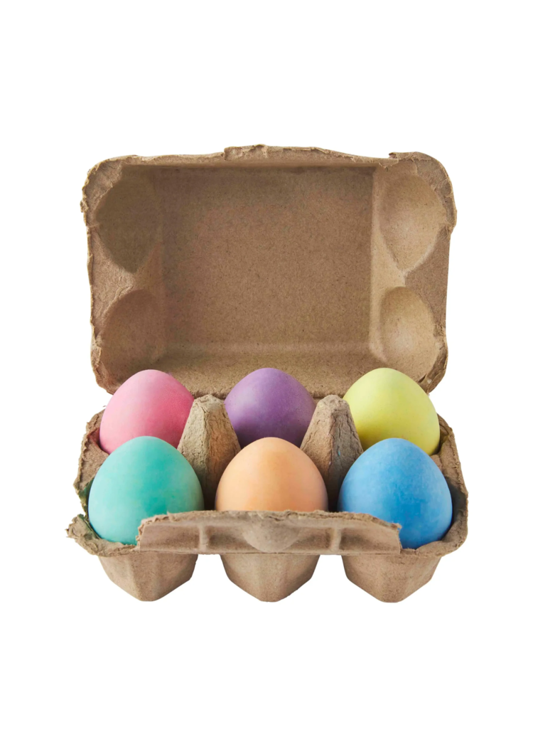 Mud Pie Egg Sidewalk Chalk