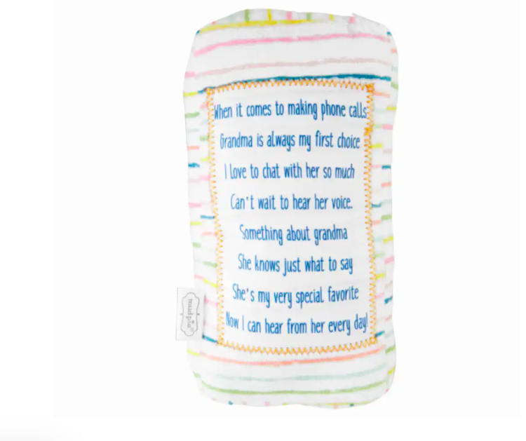 Mud Pie Grandma Phone