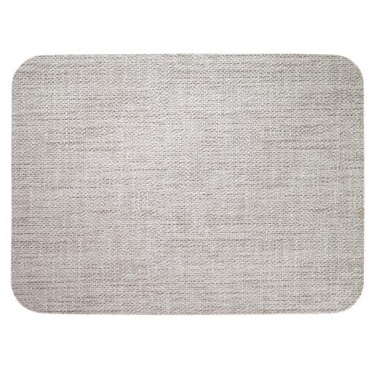 Echo Tan Oblong Mat