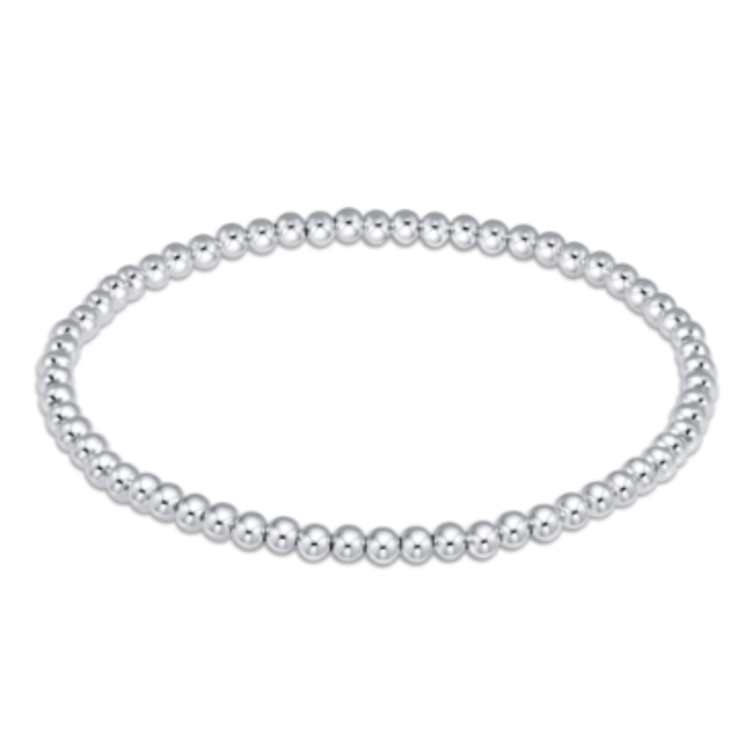 enewton Classic Sterling 3mm Bracelet