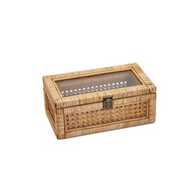 Rattan Storage Box