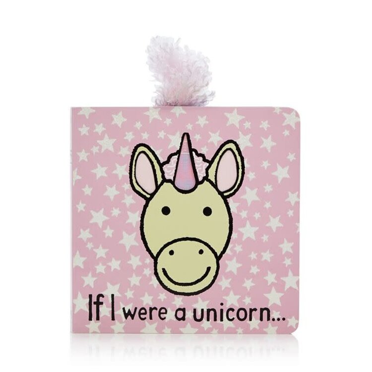 jellycat If I Were a Unicorn Book