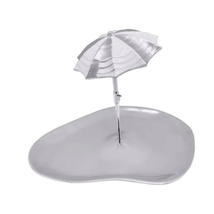 Mariposa Beach Umbrella Platter
