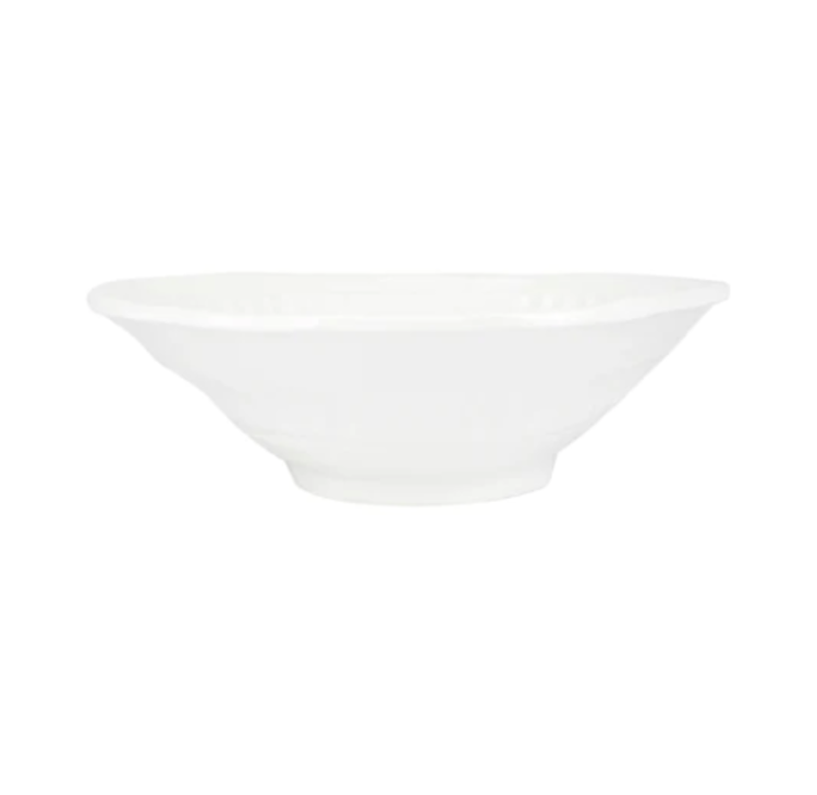 Viva by VIETRI Pietra Serena Medium Serving Bowl