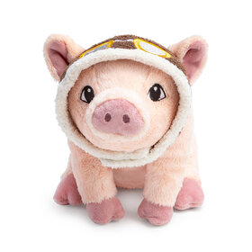 Compendium Inc Maybe Plush Pig