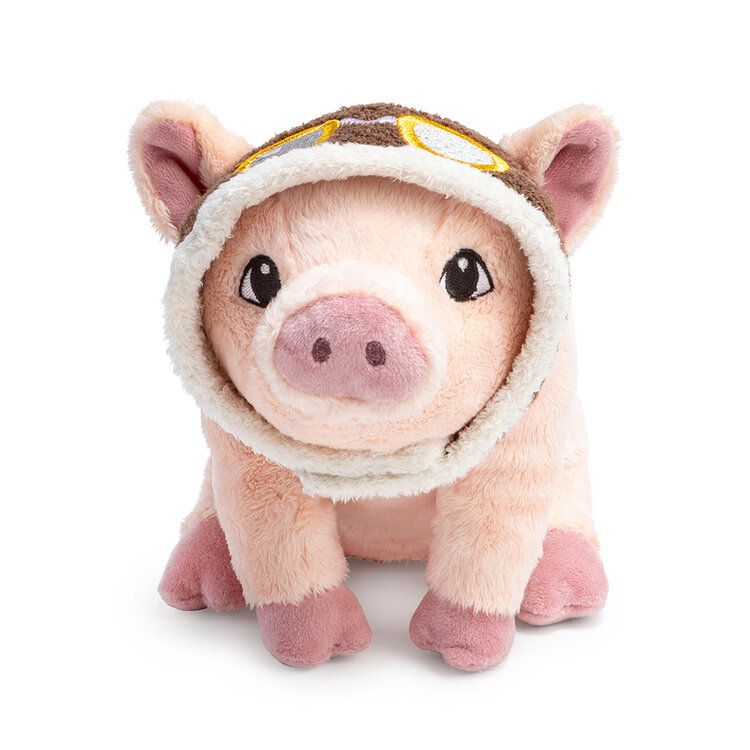 Compendium Inc Maybe Plush Pig