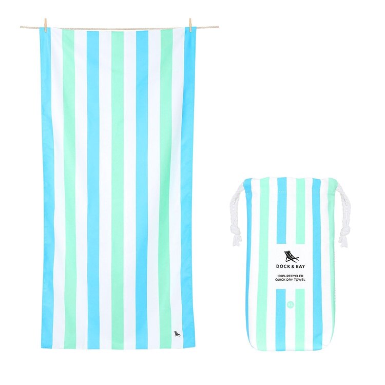 dock & bay Quick Dry Towel