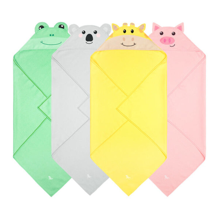 dock & bay Baby Hooded Towel