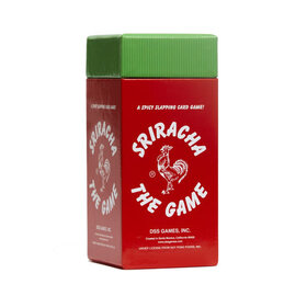 DSS Games Siracha:The Game