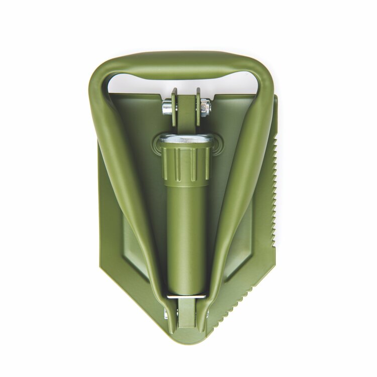 Gentlemen's Hardware Folding Shovel