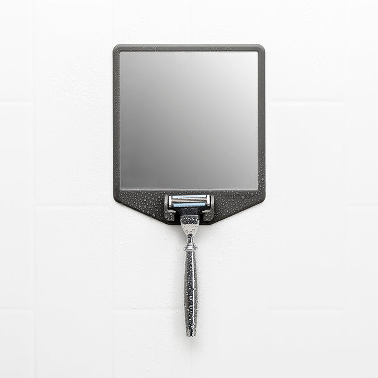 Tooletries The Joseph Mirror & Razor Holder