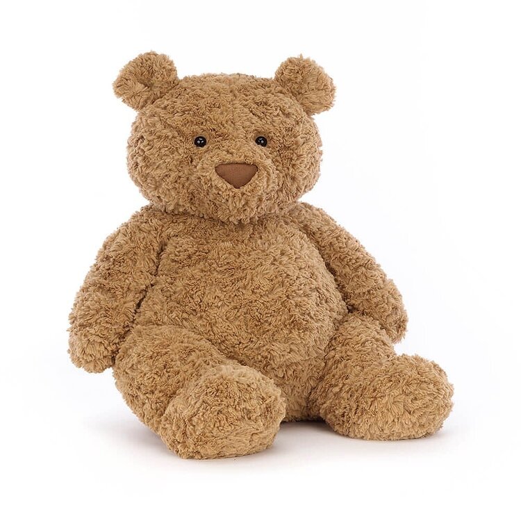 jellycat Bartholomew Bear Medium