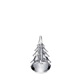Simon Pearce Five-Sided Evergreen in Gift Box 6"