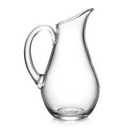 Simon Pearce Woodstock Pitcher- L
