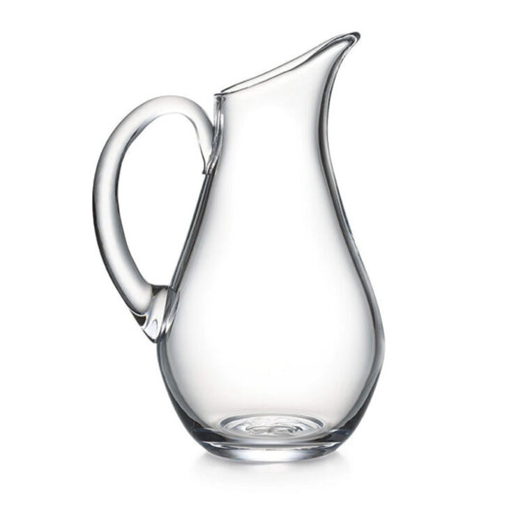 Simon Pearce Woodstock Pitcher- L