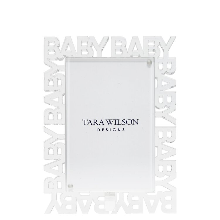 Tara Wilson Designs Word Frame