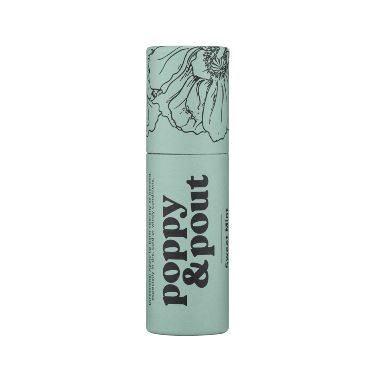 Poppy & Pout Lip Balm