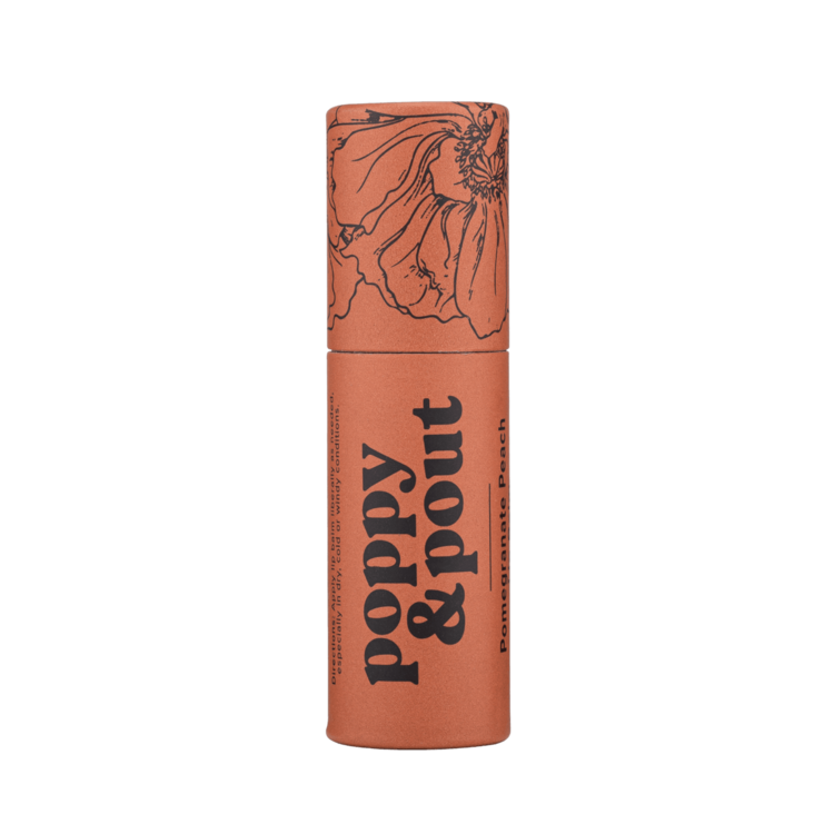 Poppy & Pout Lip Balm