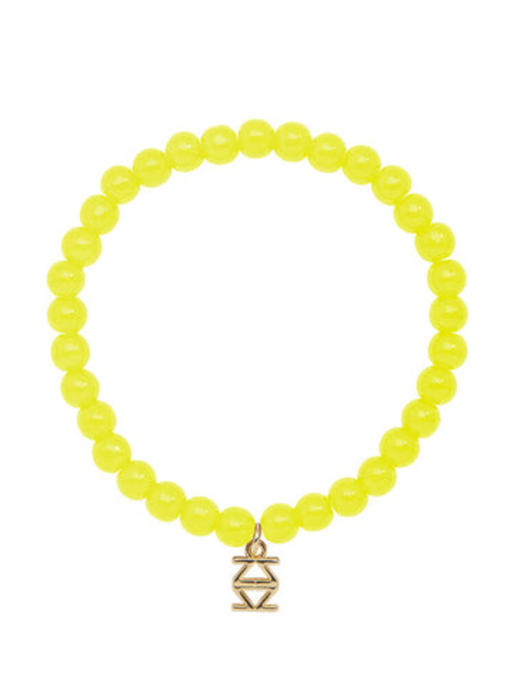 Zenzii Glass Bead Bracelet - Small