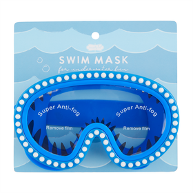 Mud Pie Blue Boy Goggle Masks