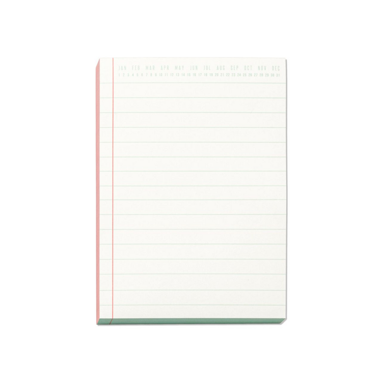 Designworks Ink Colorblock Notebook
