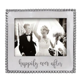 Mariposa Happily Ever After Beaded 5x7 Frame
